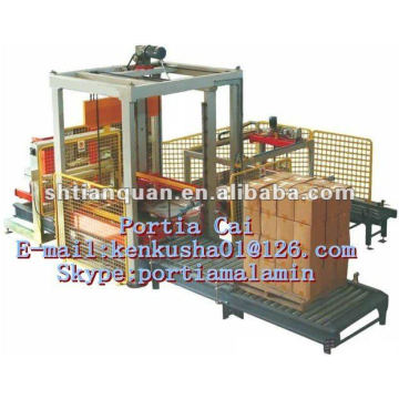 Pallet Stacking machine ,Full Automatic